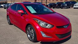 2014 Hyundai Elantra Sport