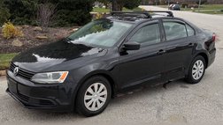 2011 Volkswagen Jetta Base