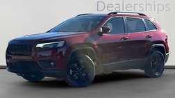 2021 Jeep Cherokee Altitude