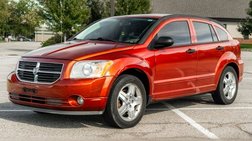 2007 Dodge Caliber SXT