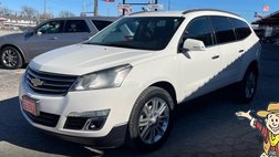 2015 Chevrolet Traverse LT