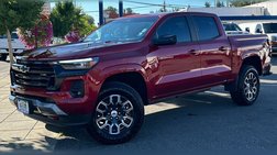 2023 Chevrolet Colorado Z71