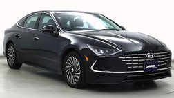 2023 Hyundai Sonata Hybrid SEL