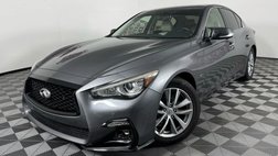 2018 Infiniti Q50 3.0T Luxe
