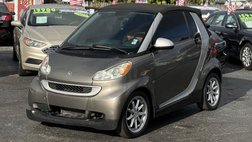 2009 Smart Fortwo passion