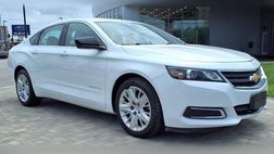 2017 Chevrolet Impala LS