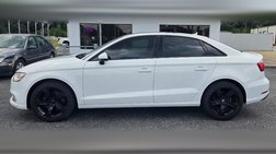 2017 Audi A3 2.0T Premium