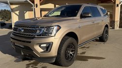 2020 Ford Expedition MAX King Ranch