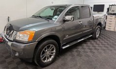 2015 Nissan Titan SL