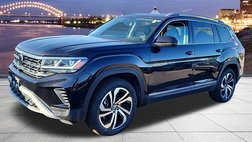 2021 Volkswagen Atlas SEL Premium 4Motion