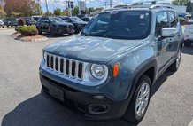 2018 Jeep Renegade Limited