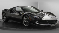 2022 Ferrari 296 GTB Base