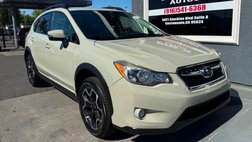 2015 Subaru XV Crosstrek 2.0i Limited