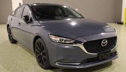 2021 Mazda MAZDA6 Carbon Edition