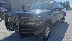2018 Chevrolet Silverado 3500HD LTZ