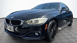 2017 BMW 4 Series 430i Gran Coupe