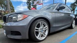 2011 BMW 1 Series 135i