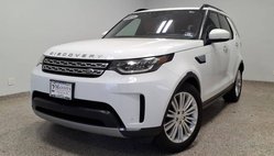 2019 Land Rover Discovery HSE Luxury