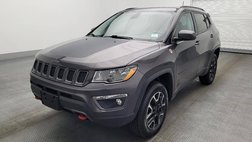 2020 Jeep Compass Trailhawk