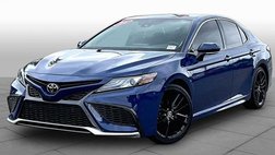 2024 Toyota Camry XSE V6
