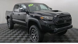 2018 Toyota Tacoma TRD Pro