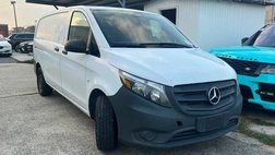 2017 Mercedes-Benz Metris Passenger