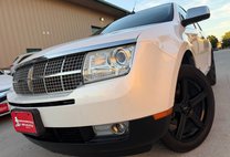 2010 Lincoln MKX Base