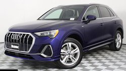 2022 Audi Q3 quattro S line Premium 45 TFSI
