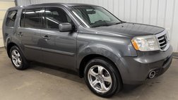 2013 Honda Pilot EX-L