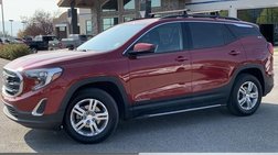 2018 GMC Terrain SLE Diesel