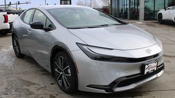 2026 Toyota Prius XLE