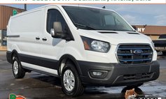 2023 Ford E-Transit 350