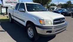 2000 Toyota Tundra SR5