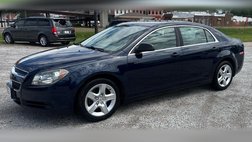 2012 Chevrolet Malibu LS Fleet