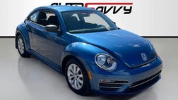 2017 Volkswagen Beetle 1.8T S