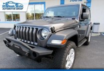 2020 Jeep Wrangler Sport S