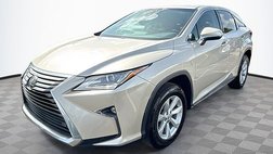 2017 Lexus RX 350 350