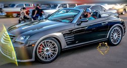 2005 Chrysler Crossfire SRT-6 Base