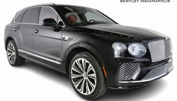 2022 Bentley Bentayga 