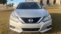 2018 Nissan Altima SV