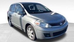 2011 Nissan Versa 1.8 S