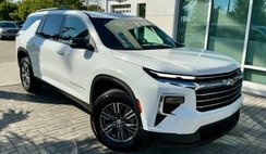 2024 Chevrolet Traverse LT
