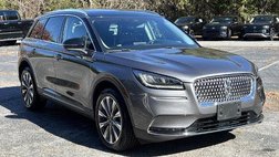 2021 Lincoln Corsair Reserve
