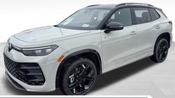 2026 Volkswagen Tiguan SE R-Line Black 4Motion