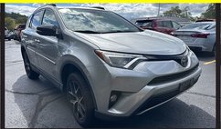 2018 Toyota RAV4 SE