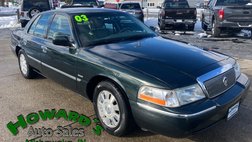 2003 Mercury Grand Marquis LS Premium