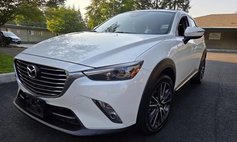 2018 Mazda CX-3 Grand Touring