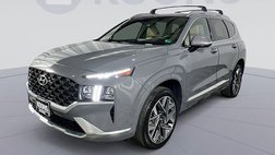 2021 Hyundai Santa Fe Calligraphy