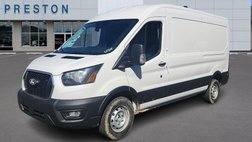 2026 Ford Transit 250