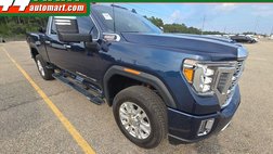 2021 GMC Sierra 2500HD Denali